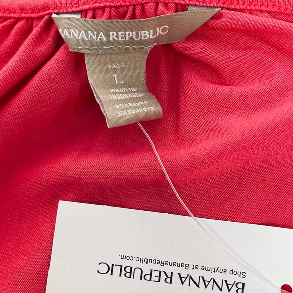 Banana Republic PINK Midi Dress - Picture 4 of 5